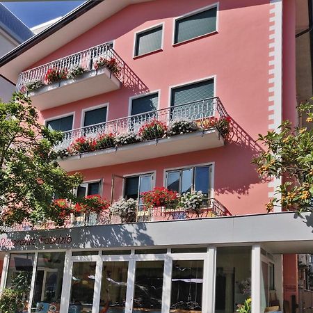 Albergo Ristorante Fabrizio كاوْرلي المظهر الخارجي الصورة