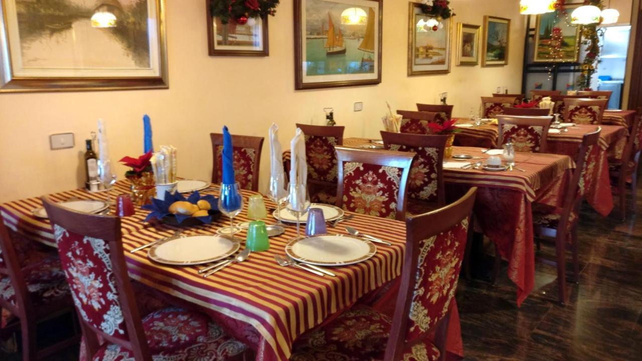 Albergo Ristorante Fabrizio كاوْرلي المظهر الخارجي الصورة