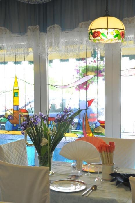 Albergo Ristorante Fabrizio كاوْرلي المظهر الخارجي الصورة