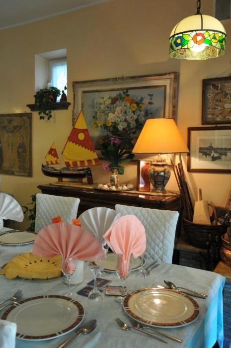Albergo Ristorante Fabrizio كاوْرلي المظهر الخارجي الصورة