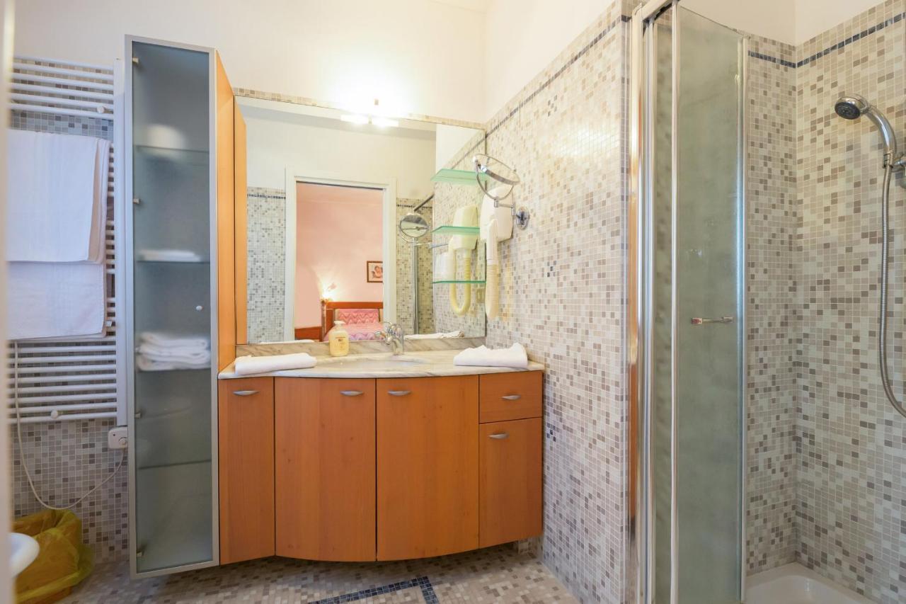 Albergo Ristorante Fabrizio كاوْرلي المظهر الخارجي الصورة