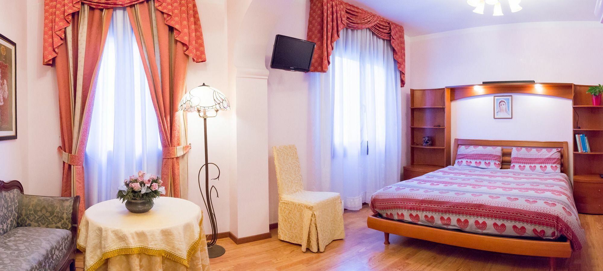 Albergo Ristorante Fabrizio كاوْرلي المظهر الخارجي الصورة