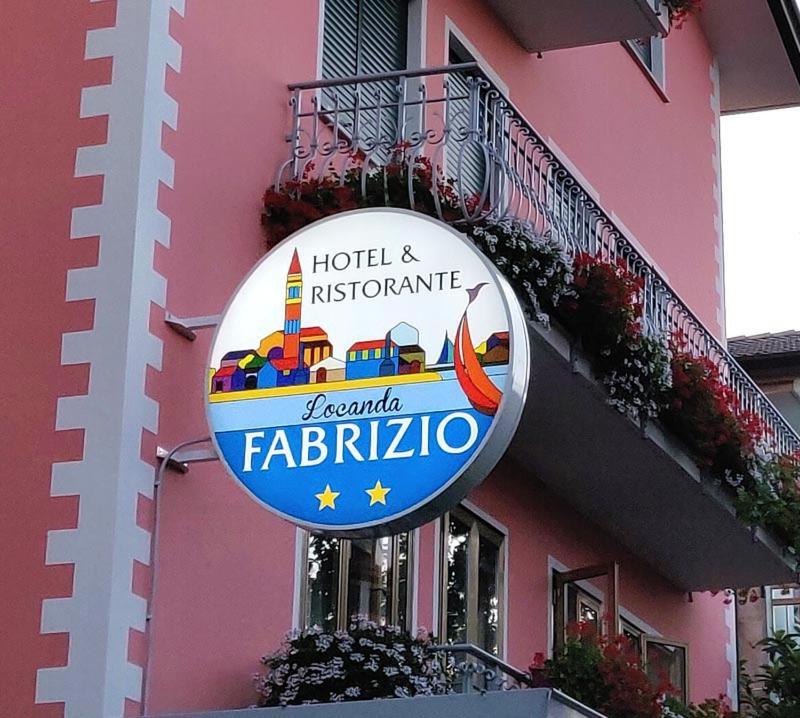 Albergo Ristorante Fabrizio كاوْرلي المظهر الخارجي الصورة